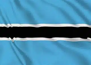 logo botswana