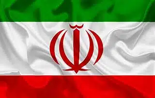 logo iran